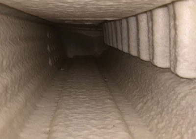 Foam Filled Insulation