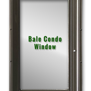 Bale Condo replacement window