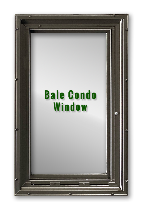 Bale Condo replacement window