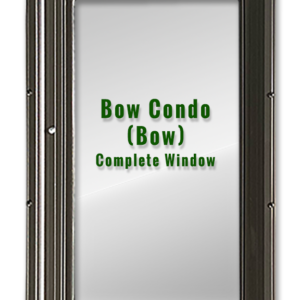 Bow Condo (Bow) Window