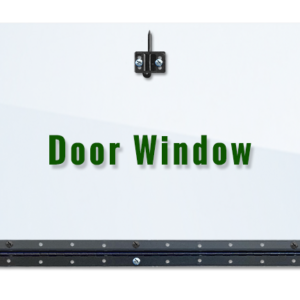 Door Replacement Window
