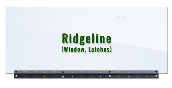 Ridgeline Window, Hinge