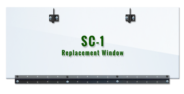 SC-1 Replacement Window