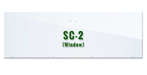SC-2 Replacement Window