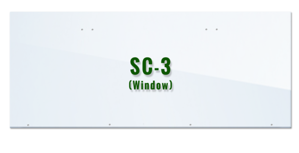 SC-3 Window