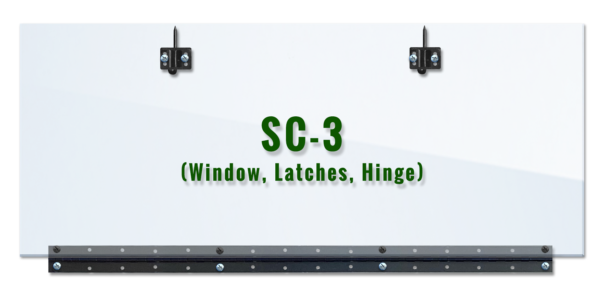 SC-3 Replacement Window