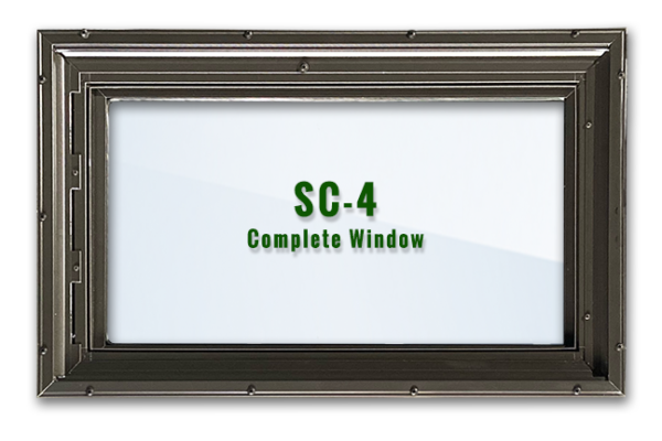 SC-4 Replacement Window