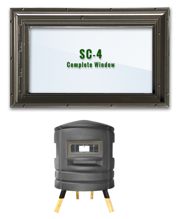 SC-4 Replacement Window