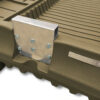Transom Extension Bracket